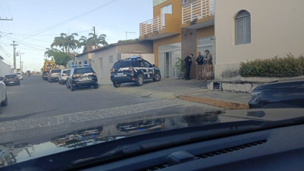 Departamento de Combate a Corrupção e Lavagem de Dinheiro faz operação em Natal e Monte Alegre