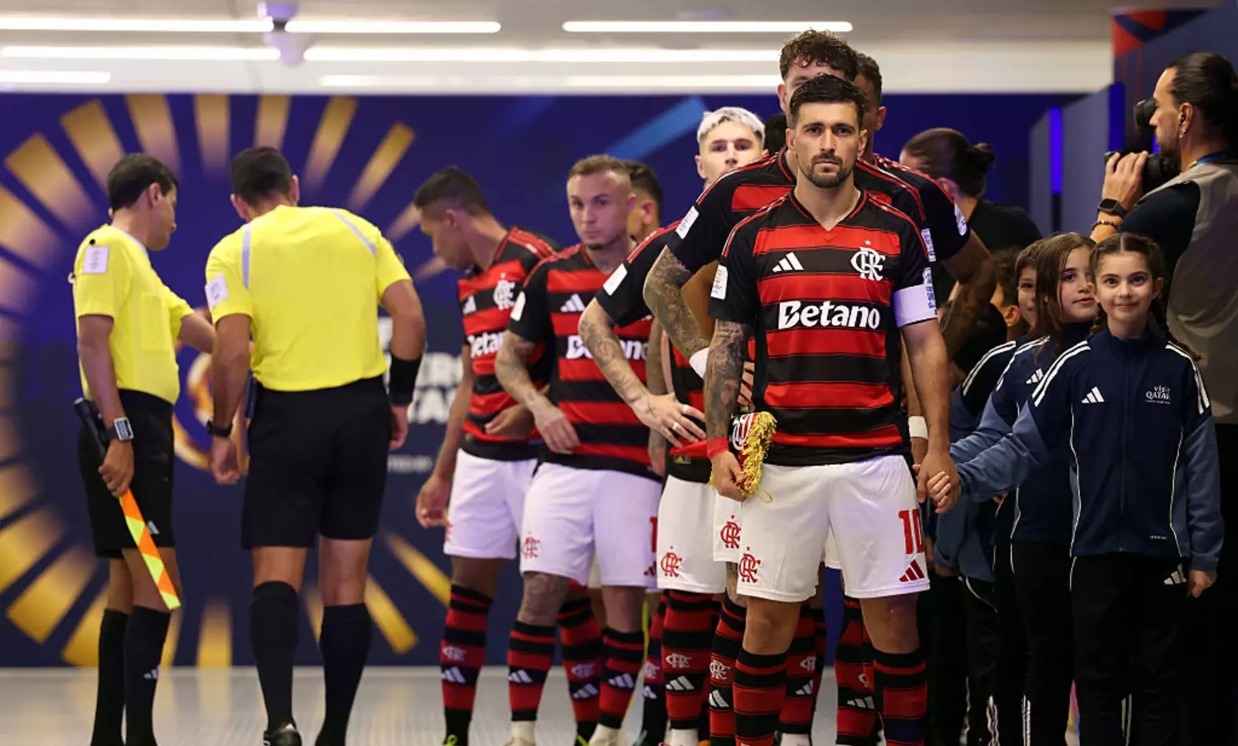 PSG x Flamengo; saiba onde assistir ao vivo, horário e escalações