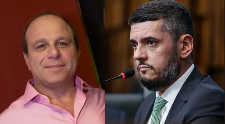 Corregedoria afasta desembargador preso por vazamento de informações
