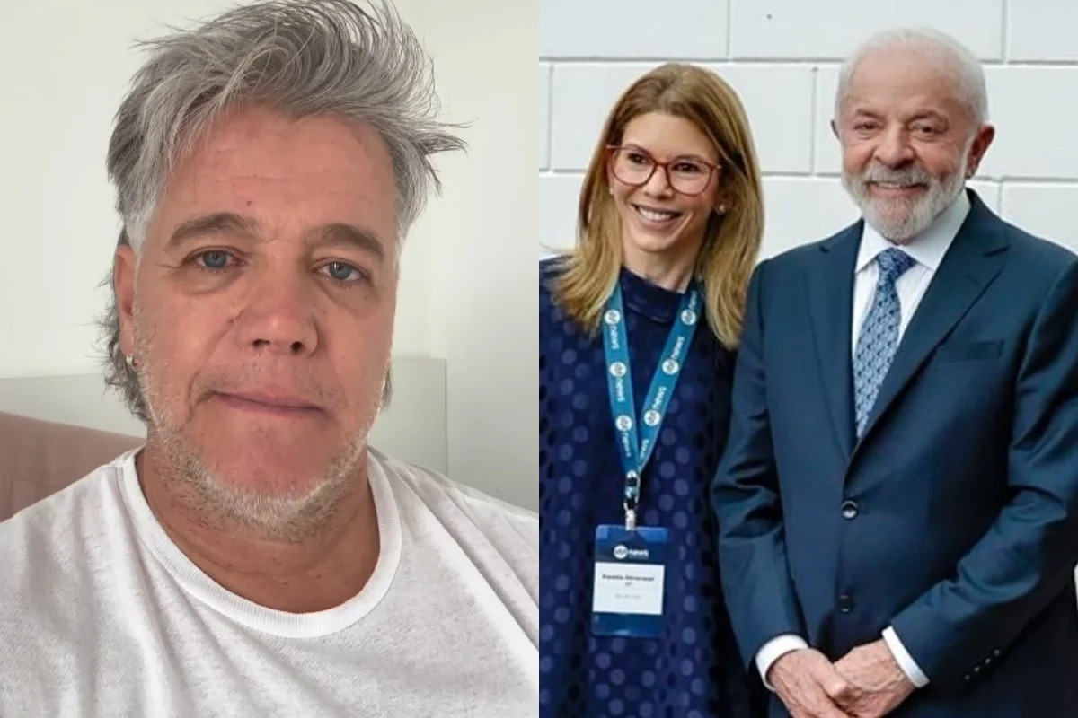 Ator do SBT detona emissora após visita de Lula e Moraes: “Vergonha”