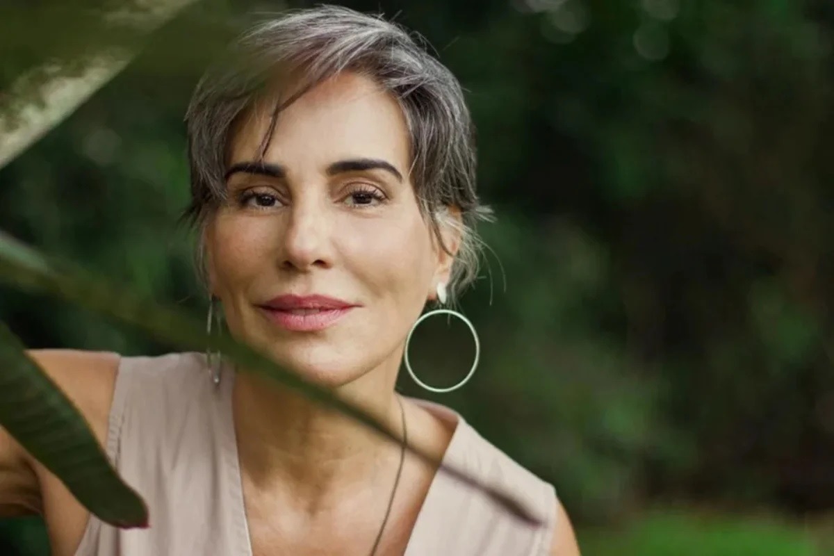 A fala de Gloria Pires sobre o papanicolau que revoltou ginecologista
