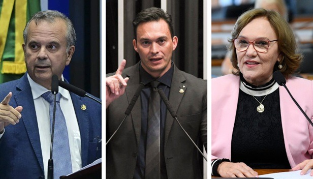 PL da Dosimetria: veja como votou cada senador do RN