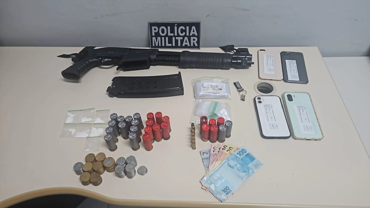 Operação combate tráfico de drogas e crimes violentos no litoral sul do RN