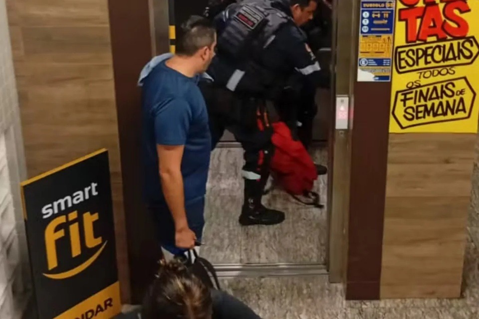 Aluna tem mal súbito e morre durante treino em academia