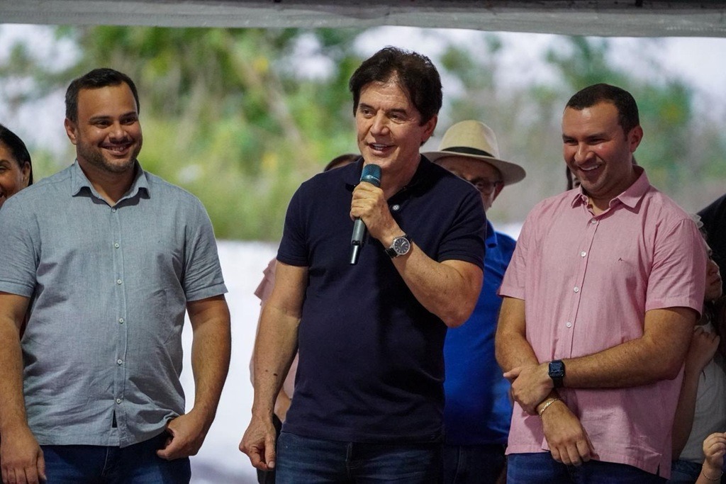 Deputado Robinson Faria inaugura Anexo de Saúde e Centro Social de Lagoa Nova, em Macaíba