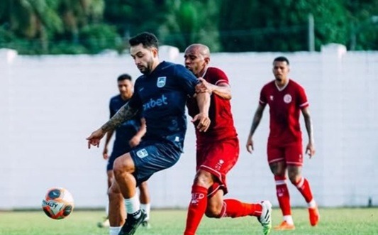 América perde para o Serra Branca em amistoso e sofre primeira derrota na pré-temporada