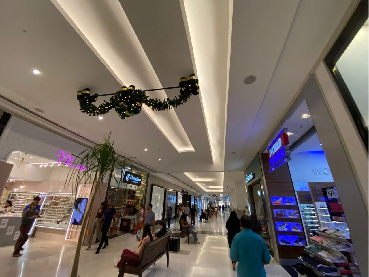 Veja horário de funcionamento do comércio na semana do Natal