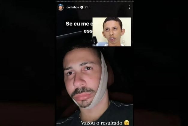 STJ mantém condenação de R$ 200 mil a Carlinhos Maia após piada