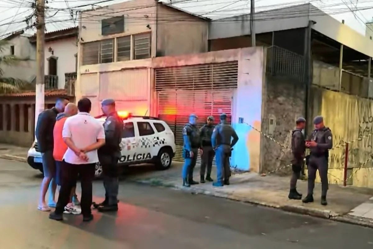 Ex-agente penitenciário é encontrado morto após matar esposa e filho