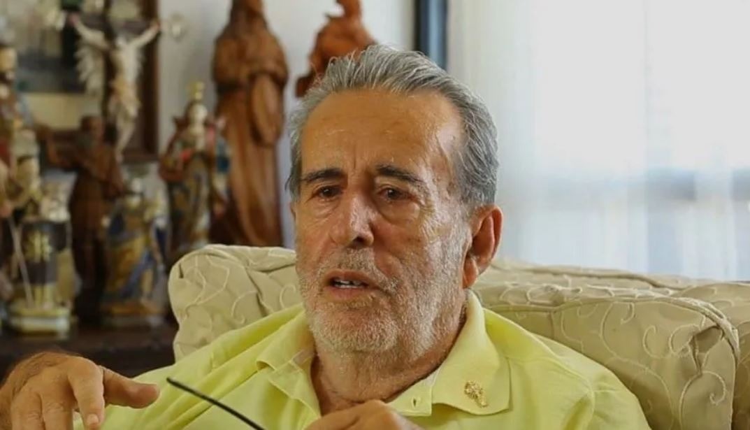 Morre Carlos Libório, jornalista criador do termo "Ba-Vi"