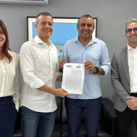 MPRN e Femurn firmam acordo para fortalecer arrecadação nos municípios do RN