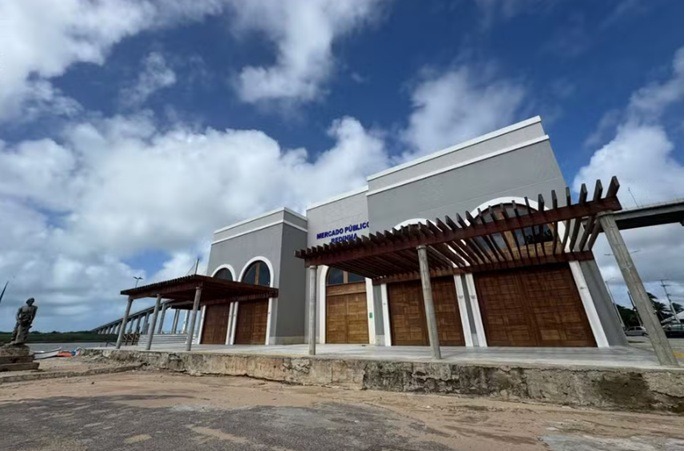 Mercado da Redinha será reaberto para a alta estação a partir de segunda-feira (22)