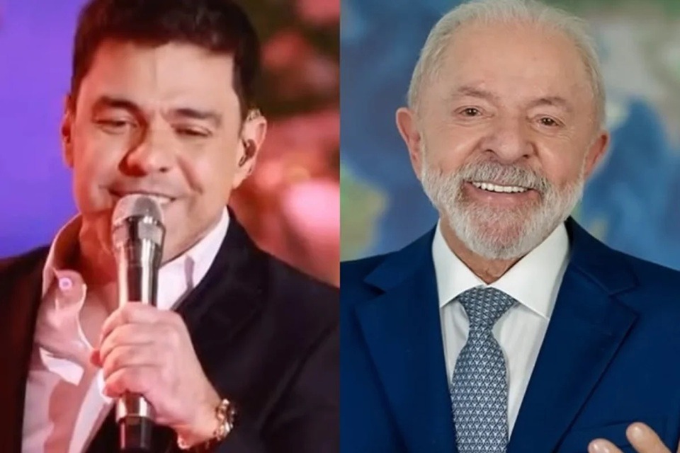 Lula cancela recursos de 1 milhão que seriam destinados ao show de Zezé Di Camargo e é detonado por prefeito
