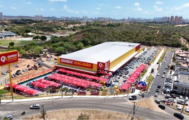 CDL Natal repudia invasão ao supermercado do Grupo Queiroz e cobra resposta das autoridades