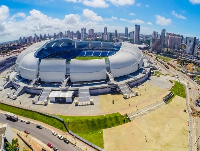 Governo do RN reduz pela metade parcela mensal paga à Arena das Dunas após repactuação