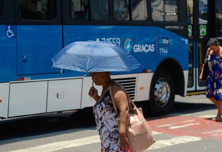 Calor pode aumentar risco de casos de AVC, alerta médico