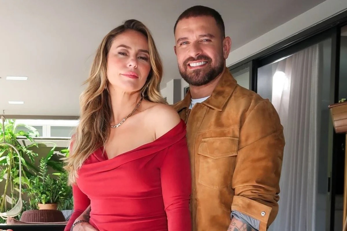 Saiba os bastidores do término de Paolla Oliveira e Diogo Nogueira