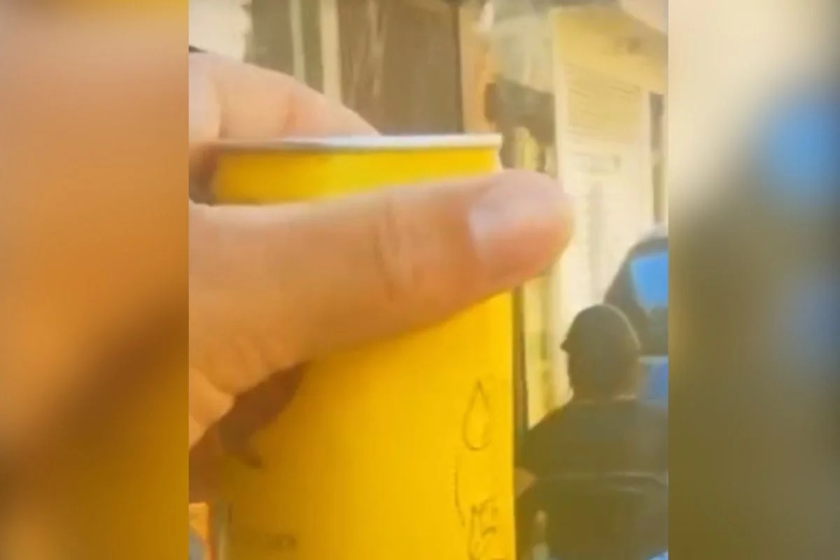 [VÍDEO] Suspeito de matar ex fez vídeo bebendo após crime, diz filha de vítima