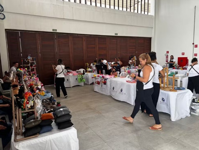 Mercado da Redinha é reaberto temporariamente em Natal
