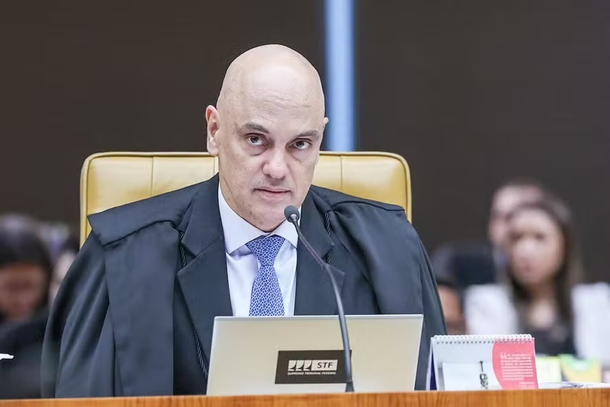 [VÍDEO] Moraes teria se encontrado pessoalmente para discutir situação do Banco Master