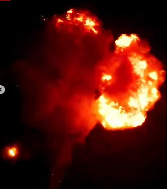 Foguete sul-coreano explode durante tentativa de lançamento no Brasil