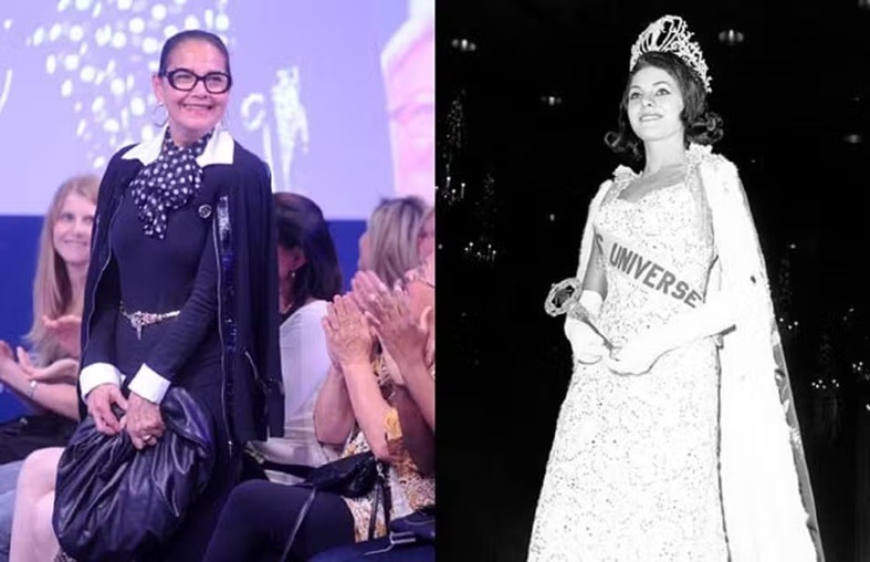 Primeira brasileira a vencer o Miss Universo morre aos 80 anos