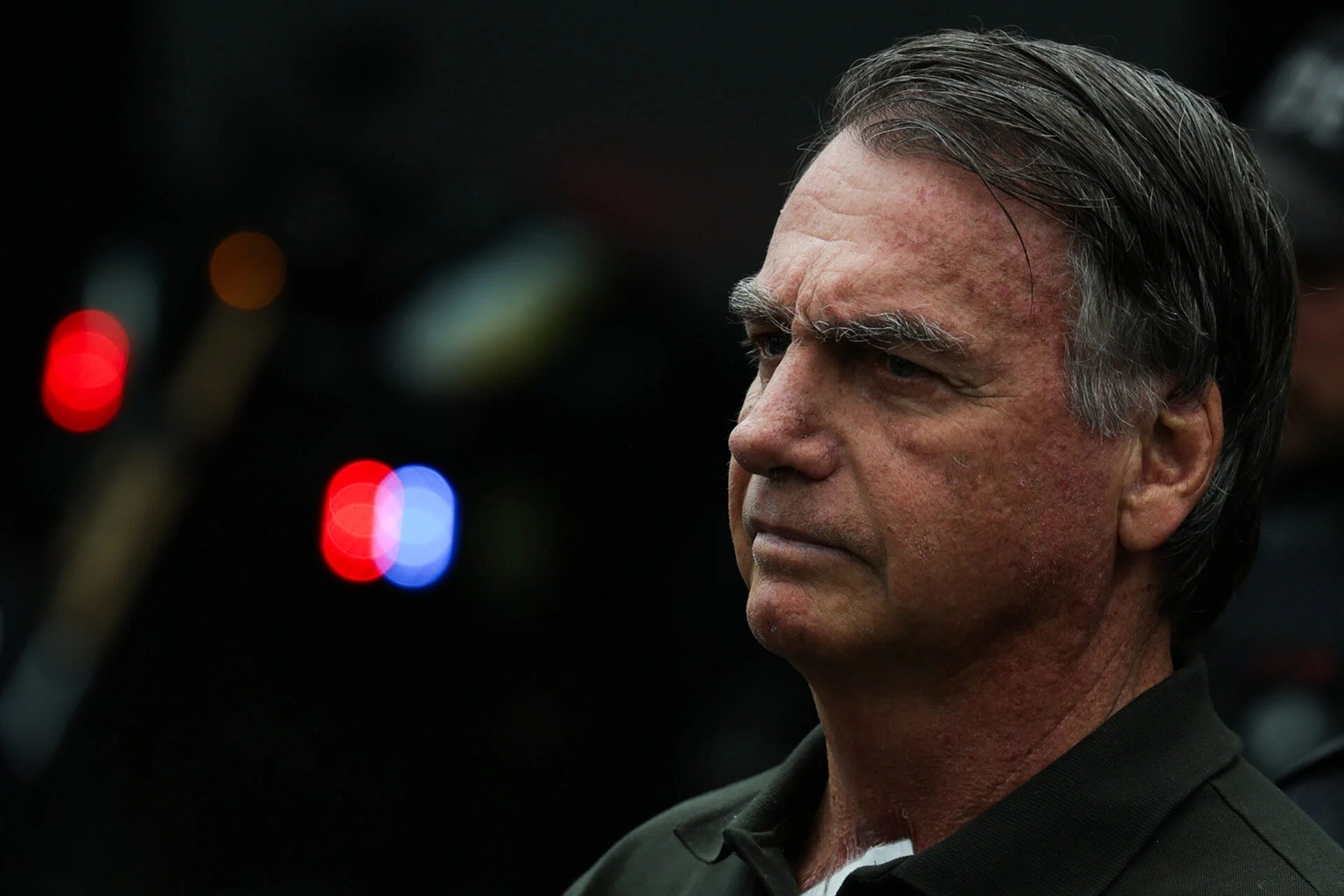 Bolsonaro cancela entrevista que daria ao ‘Metrópoles’ e alega ‘questão de saúde’