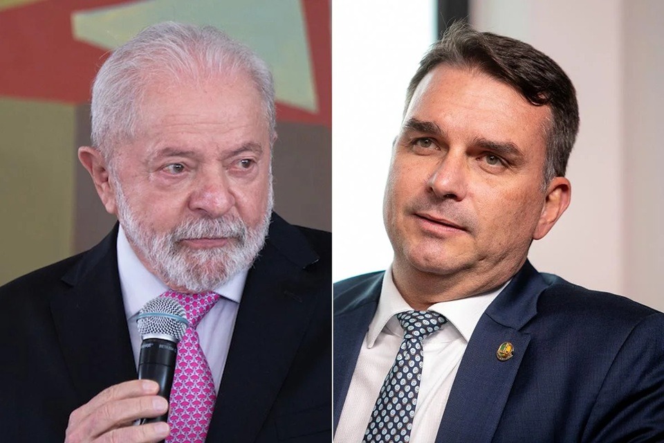 Lula empata com Bolsonaro, Flávio, Michelle e Tarcísio no 2º turno, aponta Paraná Pesquisas