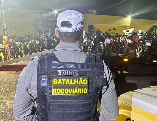 Lei permite pagamento de IPVA atrasado e multas durante fiscalização para evitar remoção de veículo no RN