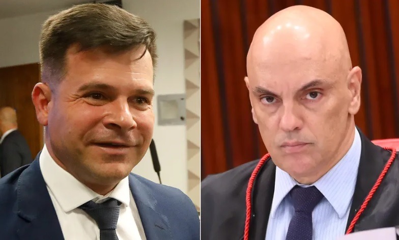 Moraes decreta prisão preventiva de Silvinei Vasques; ex-diretor da PRF foi detido no Paraguai após fuga