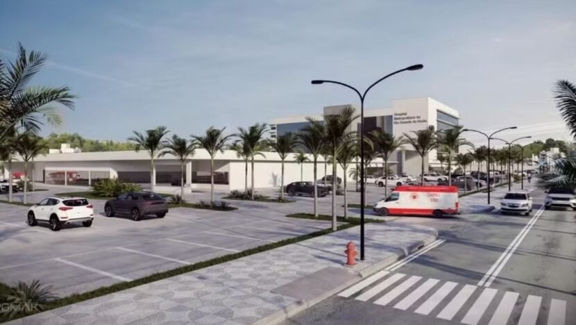 Governo do RN homologa licitação e define empresa que construirá o Hospital Metropolitano