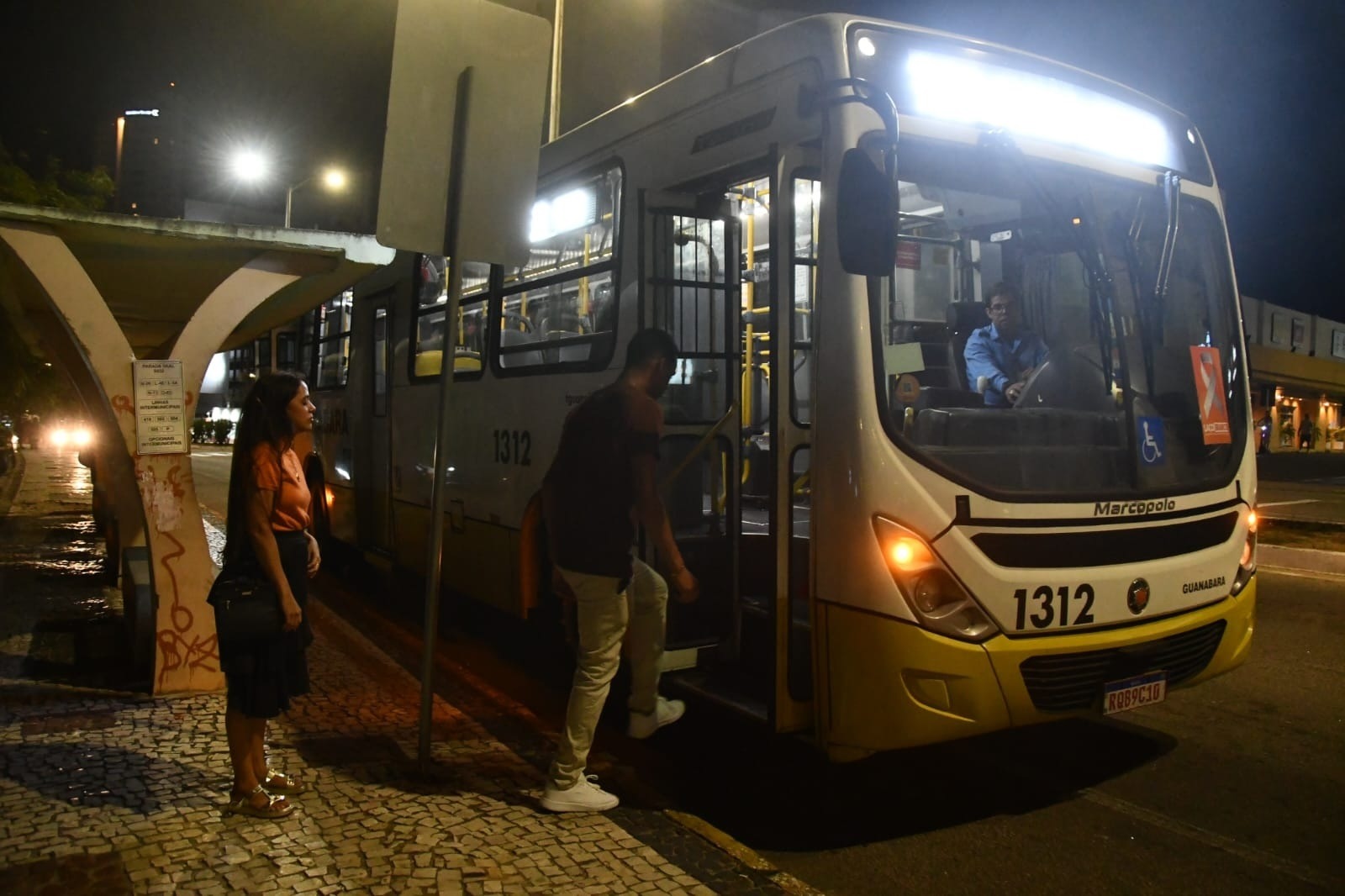 STTU ajusta quadro de horários do transporte público para atender público do Natal em Natal