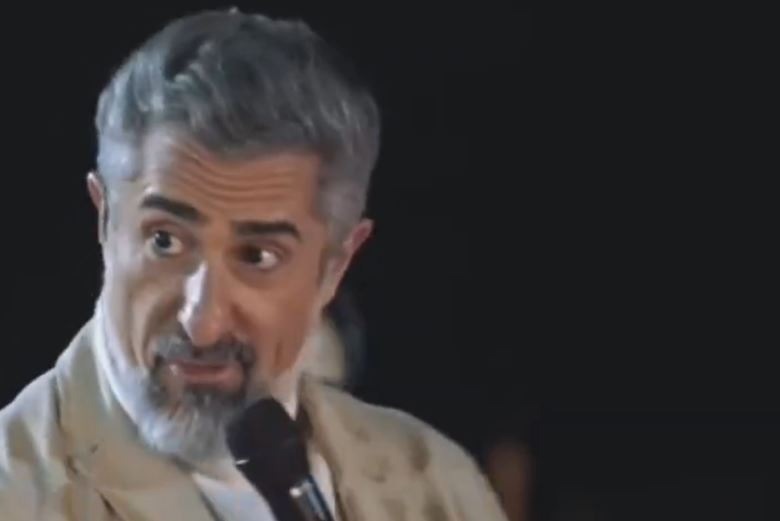 Marcos Mion é criticado após climão constrangedor no Caldeirão