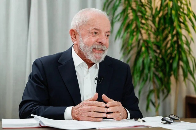 Paraná Pesquisas: 50,9% desaprovam governo Lula, e 45,6% aprovam