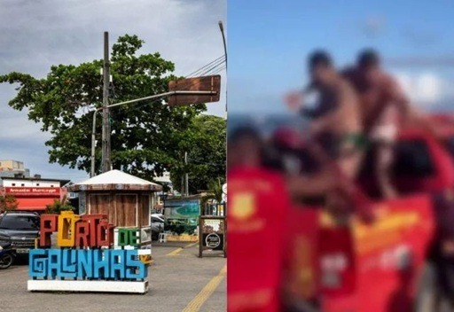 Agressão em Porto de Galinhas: 14 envolvidos foram identificados e serão indiciados