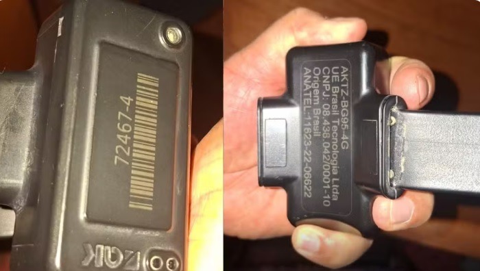 Tornozeleira eletrônica de Silvinei Vasques é encontrada em rodoviária de Cidade do Leste, diz polícia do Paraguai