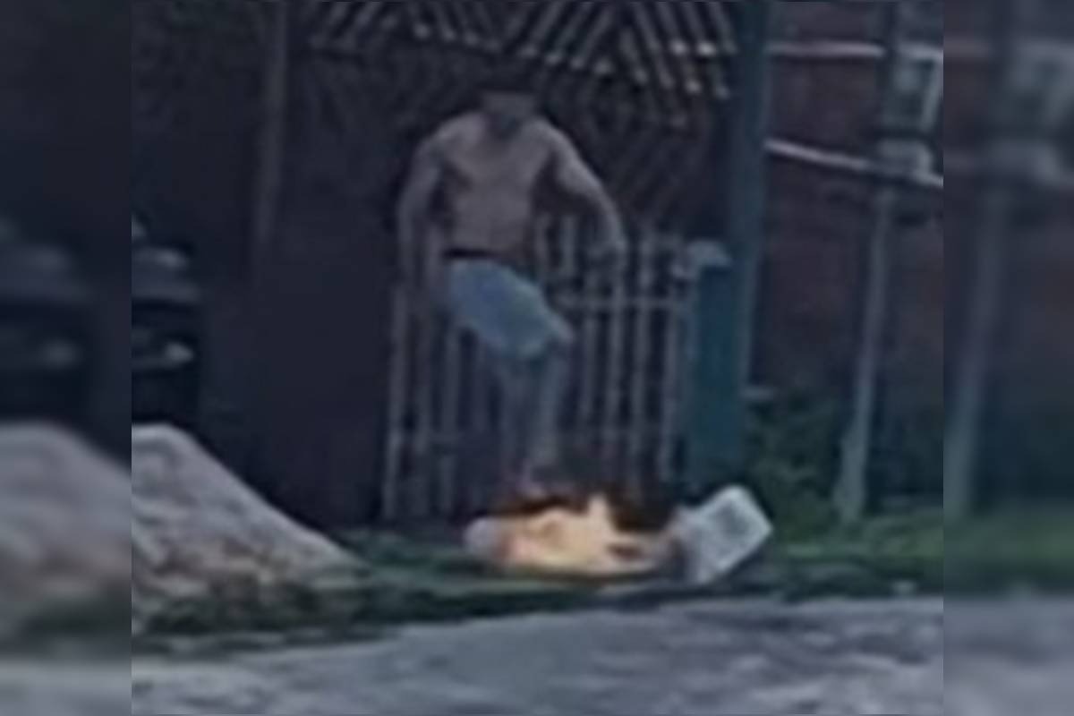 [VÍDEO] Quem é o homem que ateou fogo na esposa com gasolina e feriu filha