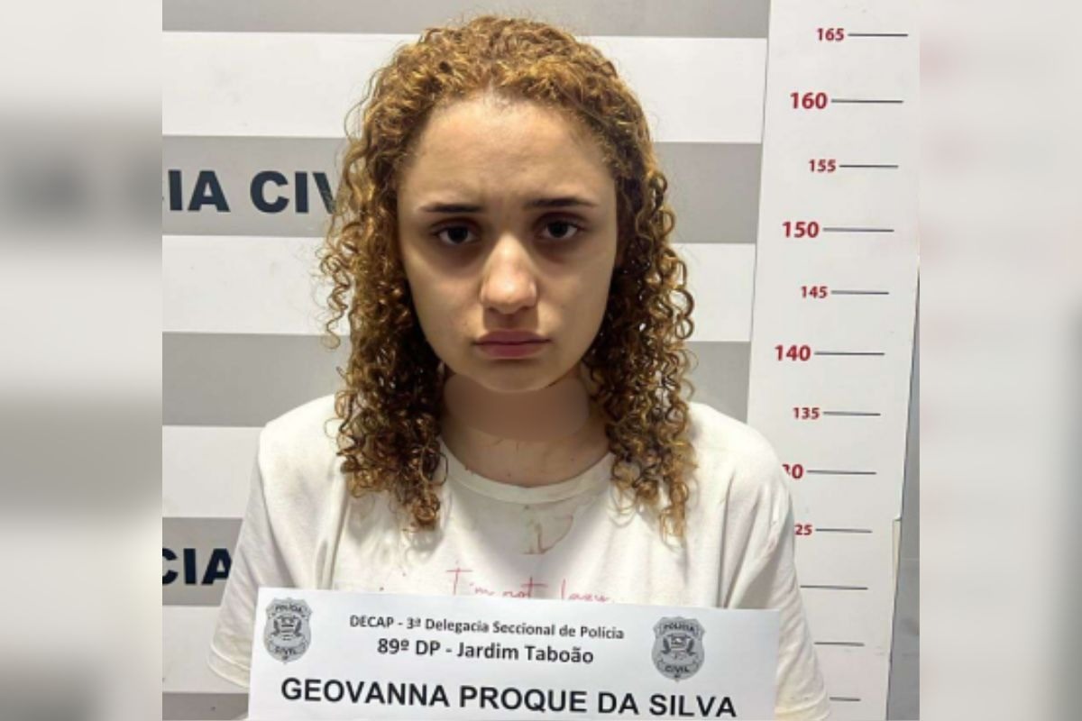 Quem é mulher de 21 anos que matou namorado e amiga após perseguição