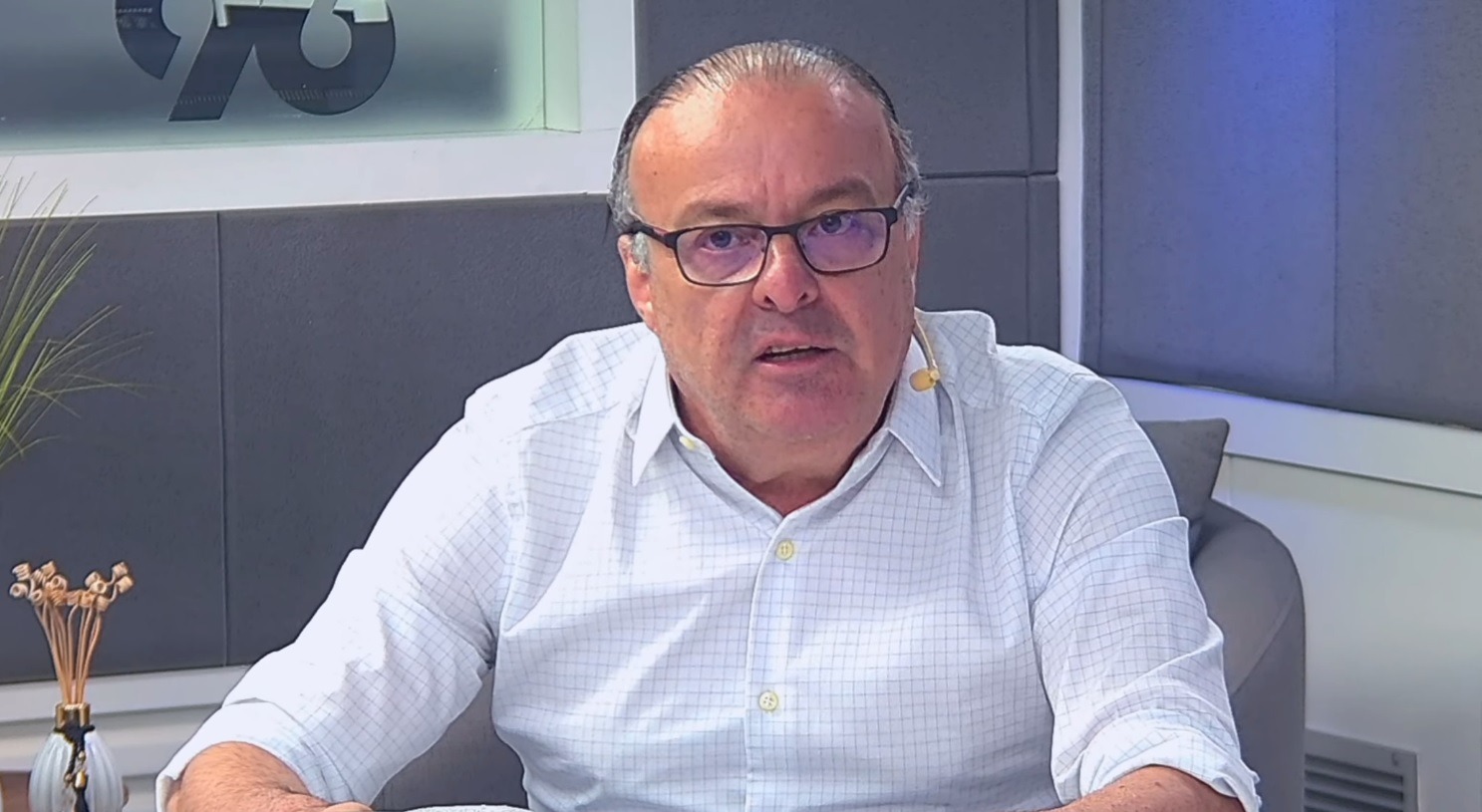 [VÍDEO] Paulinho cita compromisso com Rogério Marinho e Álvaro, mas nega problema com Agripino