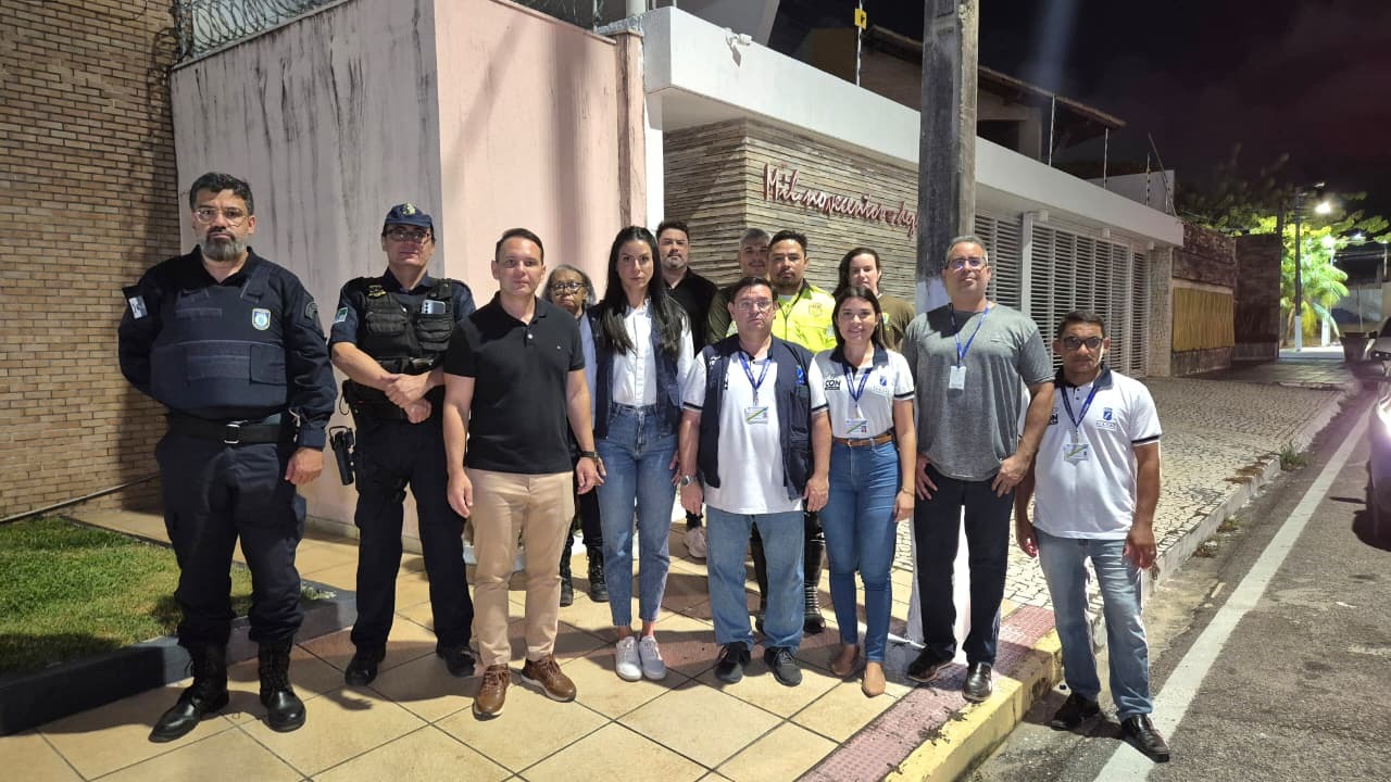 Em nova fiscalização, vereador Kleber Fernandes reforça combate a abusos de flanelinhas no entorno da Árvore de Mirassol