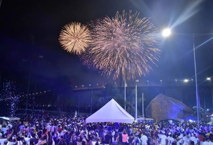 Fogos, som alto, festas: saiba o que é permitido para celebrações de fim de ano no RN