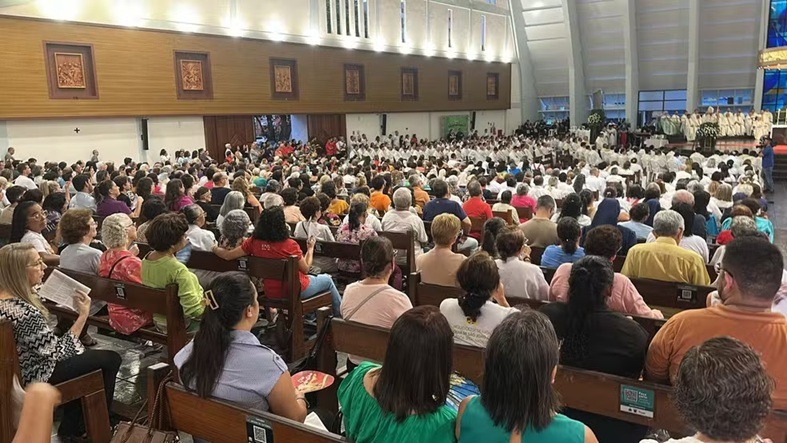 Missas de Ano Novo no RN terão celebrações especiais nos dias 31 e 1º; confira