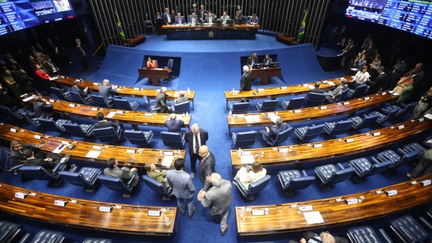 PL ultrapassa PSD e fecha 2025 com a maior bancada do Senado