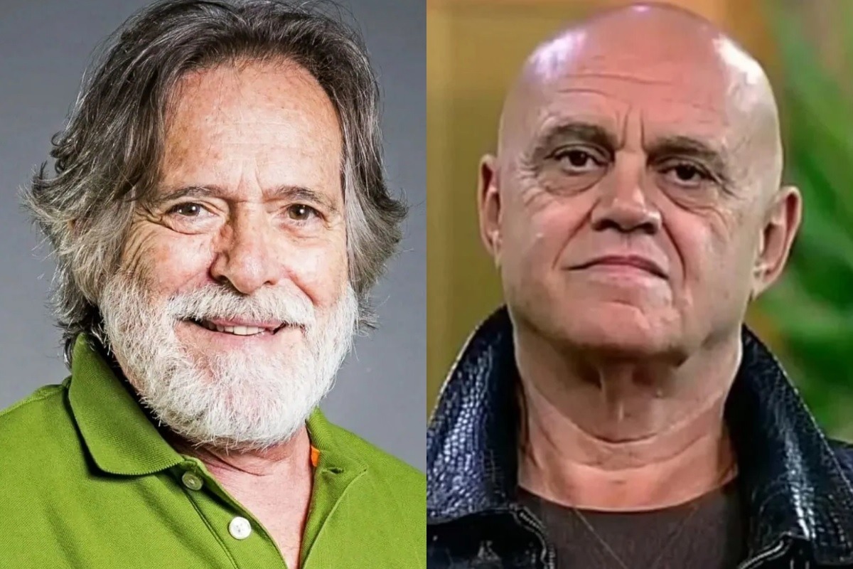 “Diabo que o carregue”, diz José de Abreu após morte de Oscar Maroni