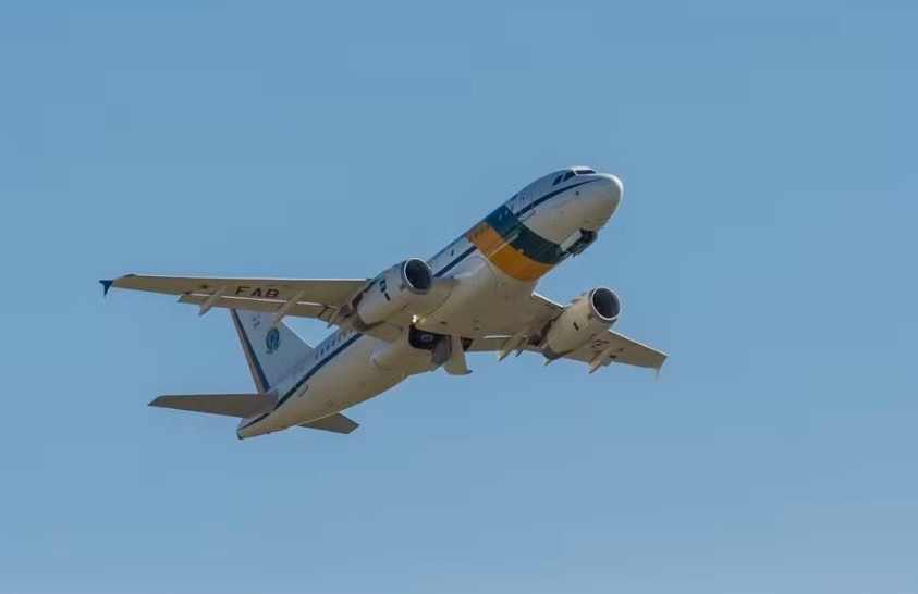 FAB faz levantamentos para possível compra de novo avião presidencial