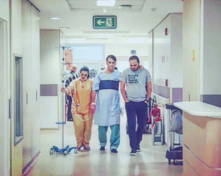 Médicos mantêm alta de Bolsonaro para o dia 1º, mas horário depende da PF