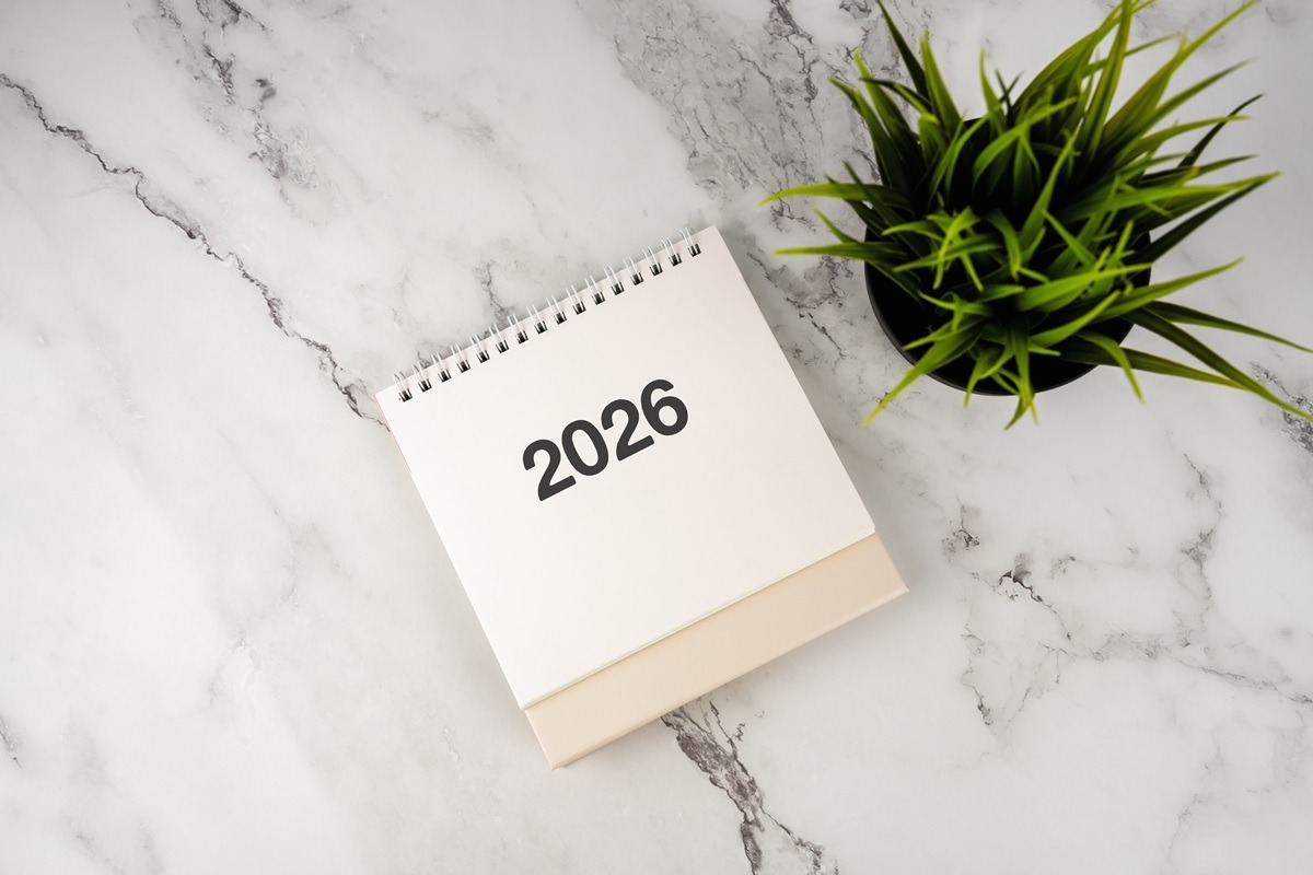 Bem-vindo, 2026! Entenda por que este é o ano do recomeço