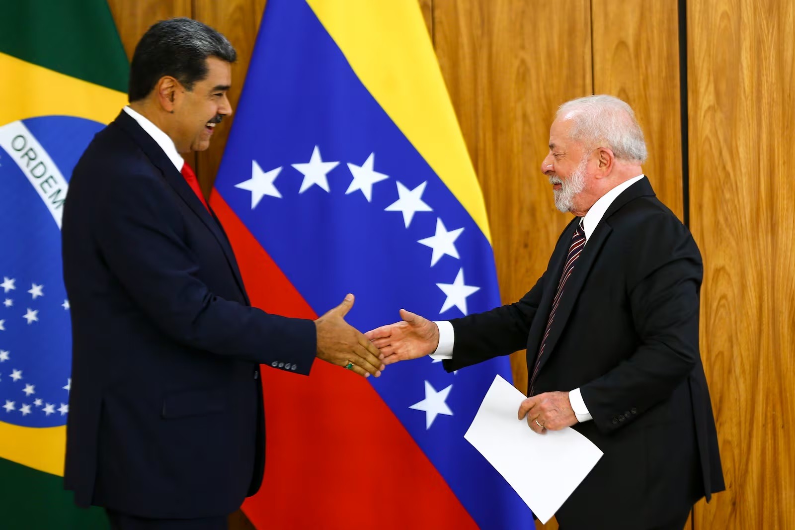 Lula condena ataque dos EUA à Venezuela e captura de Maduro: ‘Afronta gravíssima’