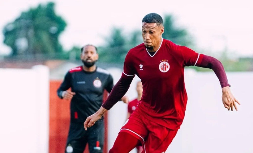América empata com Campinense em último teste da pré-temporada