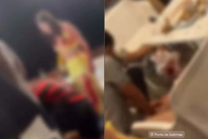 Turista é morto a tiros em restaurante em Porto de Galinhas